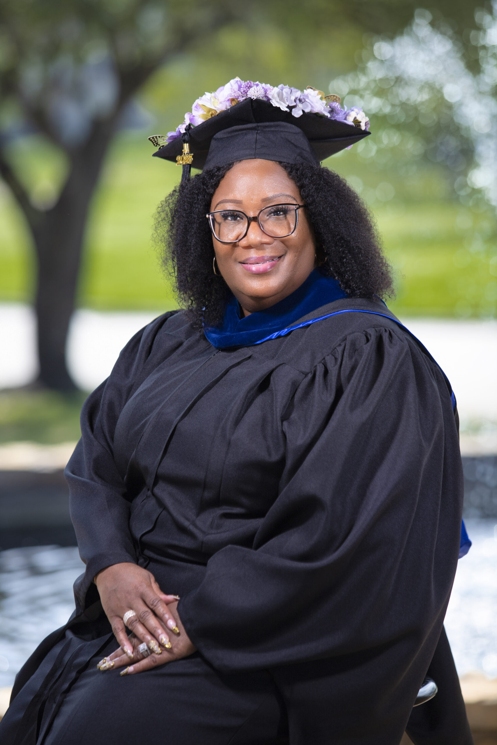 Dr. TaShona Jones