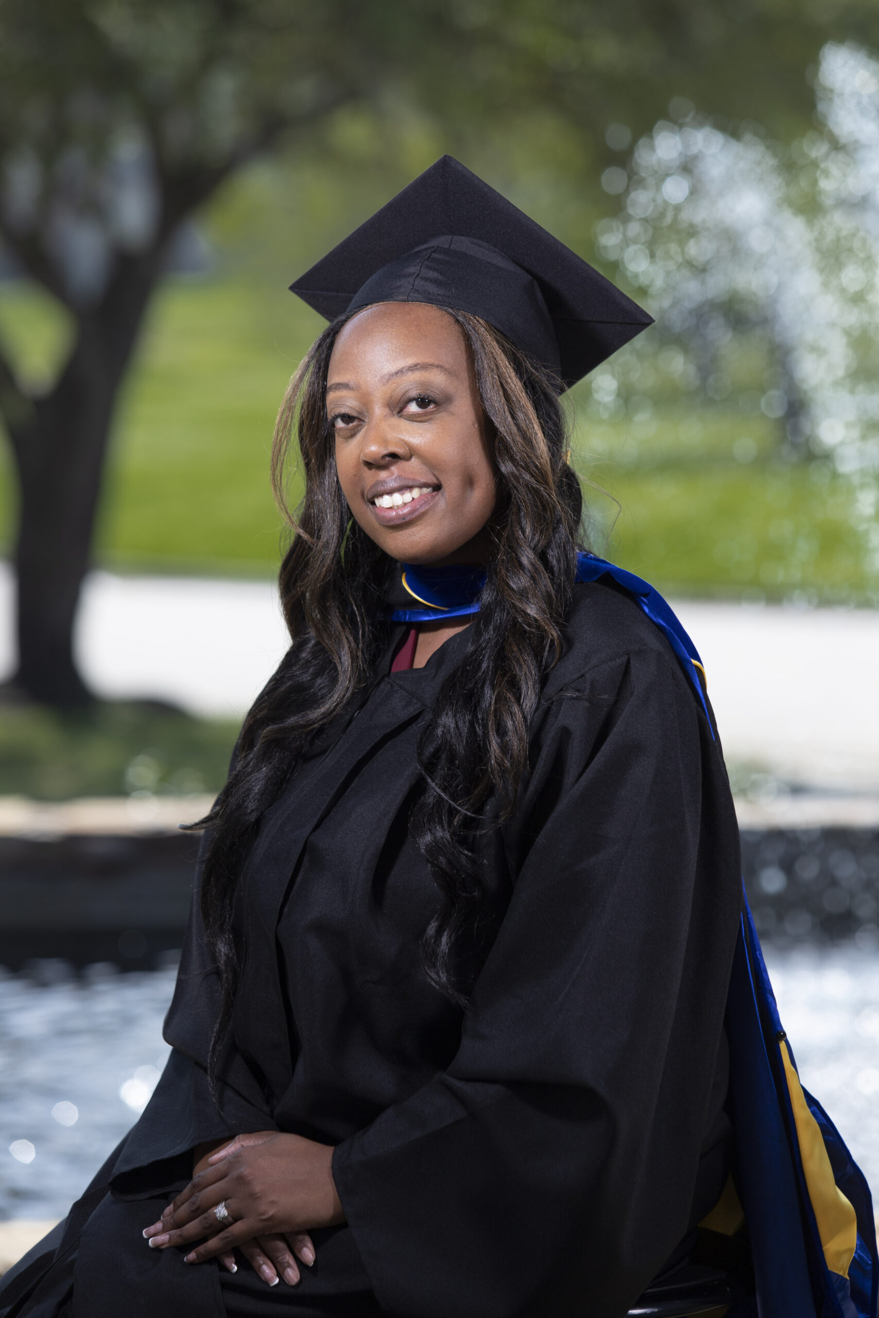 Kaiya Washington, MCL, BCL